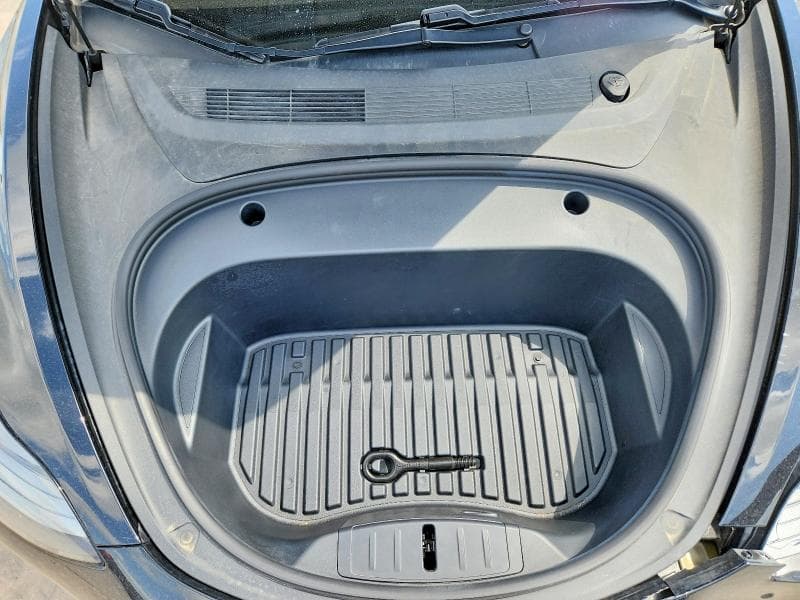 2021 TESLA MODEL 3 11