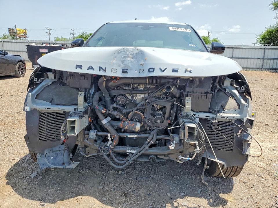 2026 LAND ROVER RANGE ROVER VELAR DYNAMIC SE 5
