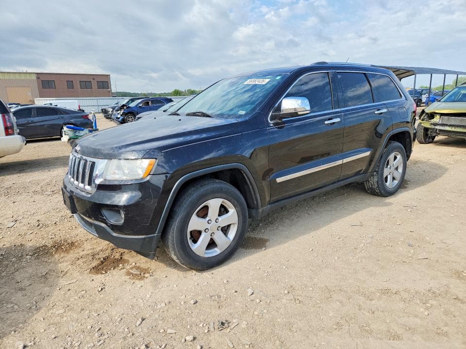 2013 JEEP CHEROKEE - 1
