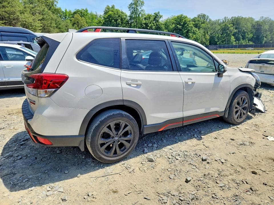 2023 SUBARU FORESTER SPORT 3