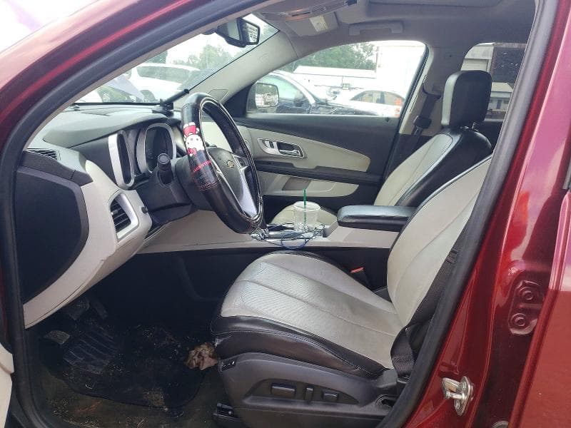 2017 CHEVROLET EQUINOX PREMIER 7