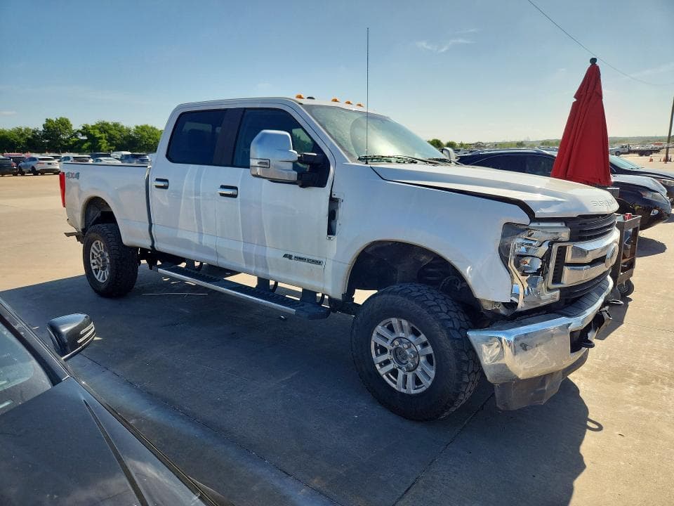 2019 FORD F250 SUPER DUTY 4