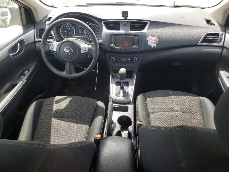 2018 NISSAN SENTRA S 8