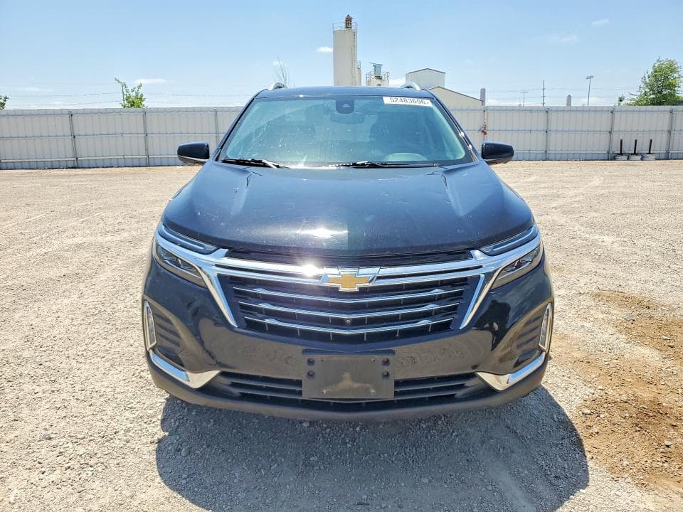 2022 CHEVROLET EQUINOX PREMIER 5