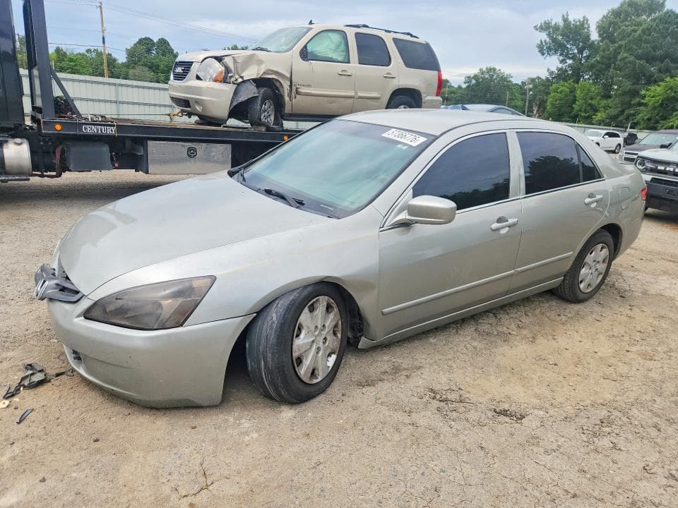 2004 HONDA ACCORD