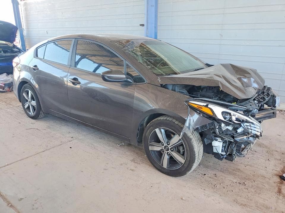 2018 KIA FORTE LX 4