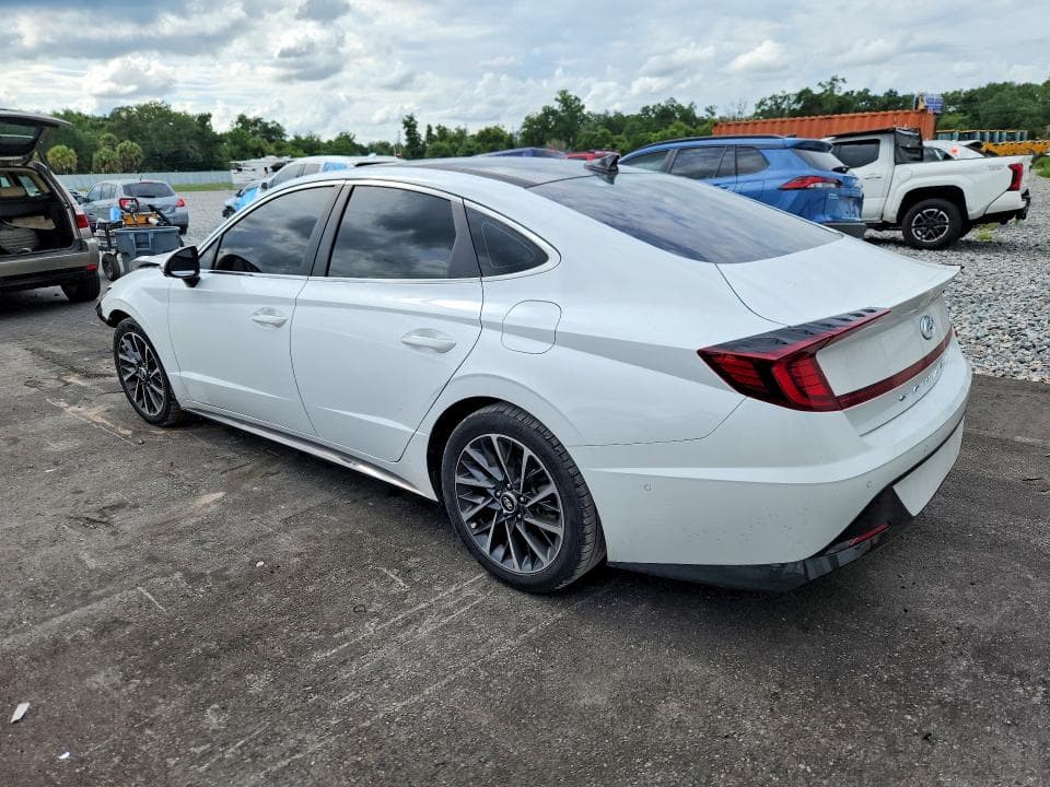2021 HYUNDAI SONATA LIMITED 2