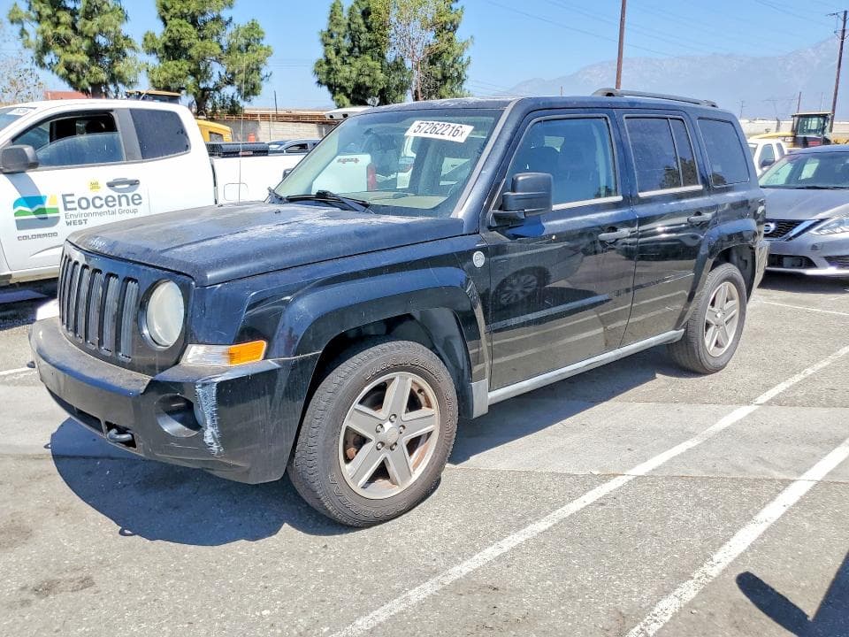 2007 JEEP PATRIOT - 1
