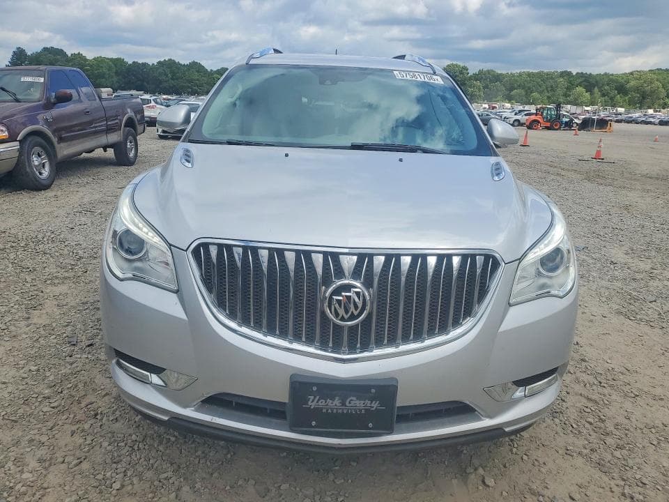 2017 BUICK ENCLAVE 5