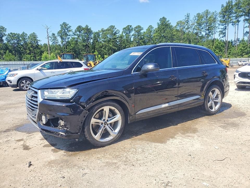 2019 AUDI Q7 PRESTIGE - 1
