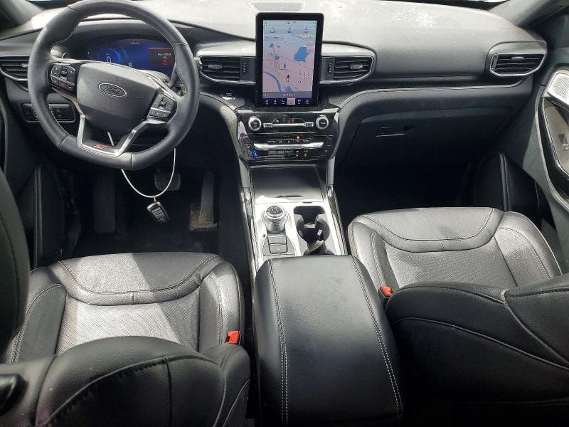 2023 FORD EXPLORER ST 8