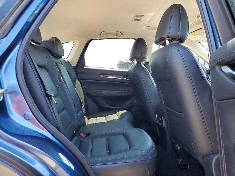 2021 MAZDA CX-5 GRAND TOURING 11