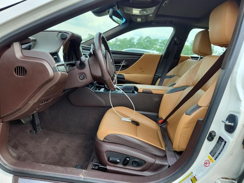 2019 LEXUS ES 350 7