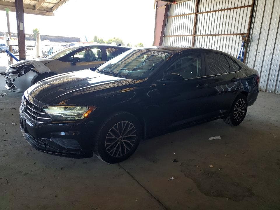 2021 VOLKSWAGEN JETTA S - 1