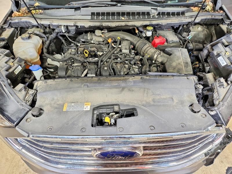 2019 FORD EDGE SEL 12
