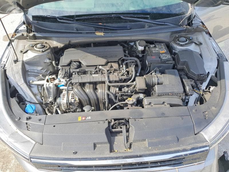2025 KIA K4 EX 11