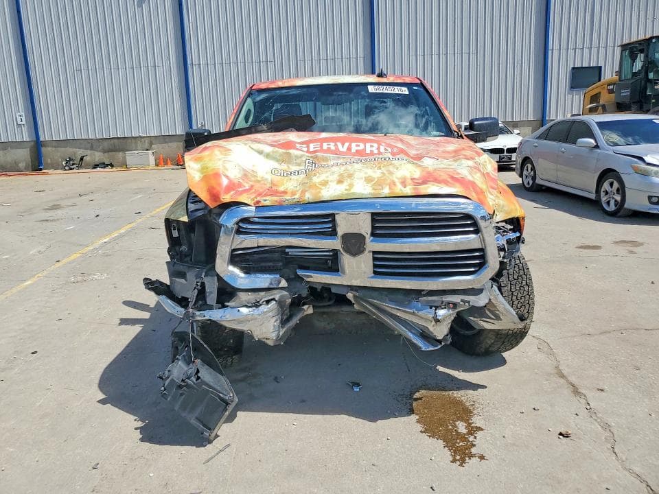2018 RAM 1500 SLT 5