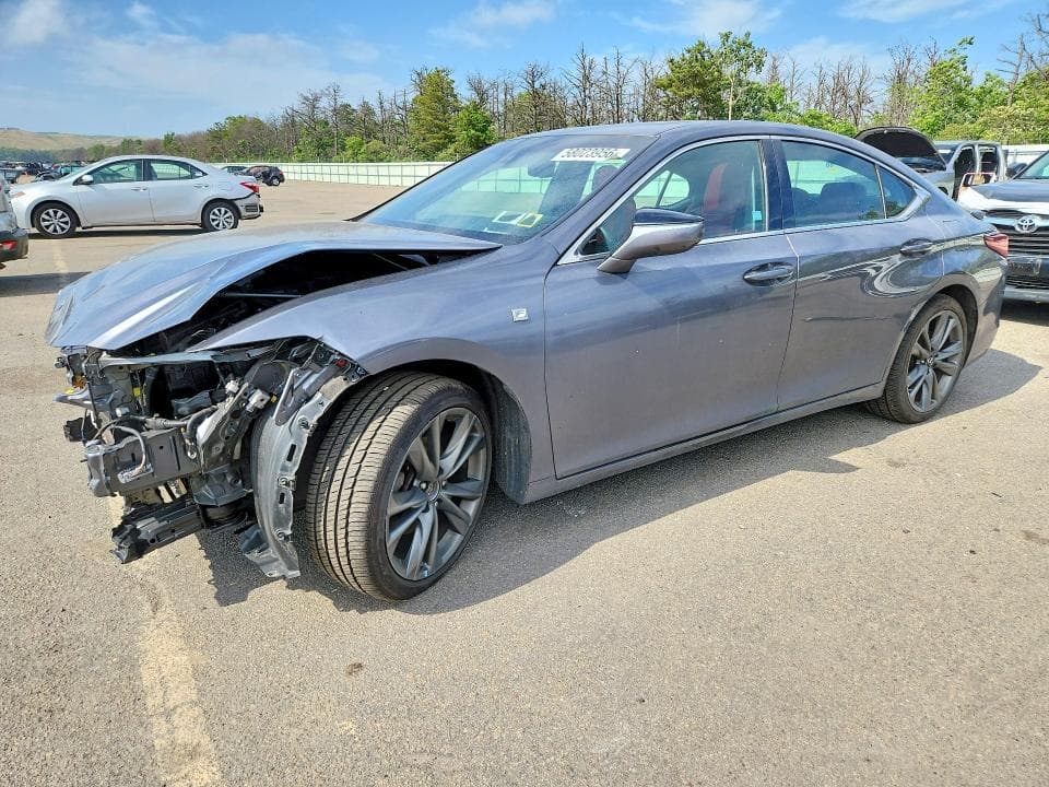 2019 LEXUS ES 350 - 1