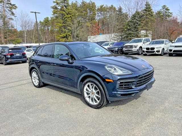2019 PORSCHE CAYENNE - 1