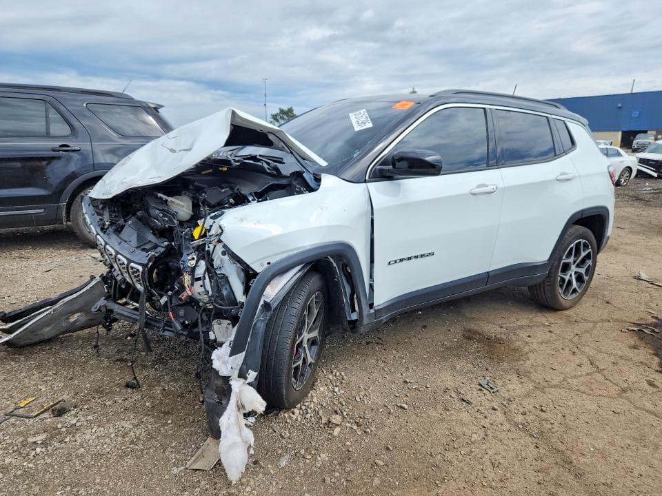 2024 JEEP COMPASS LIMITED - 1