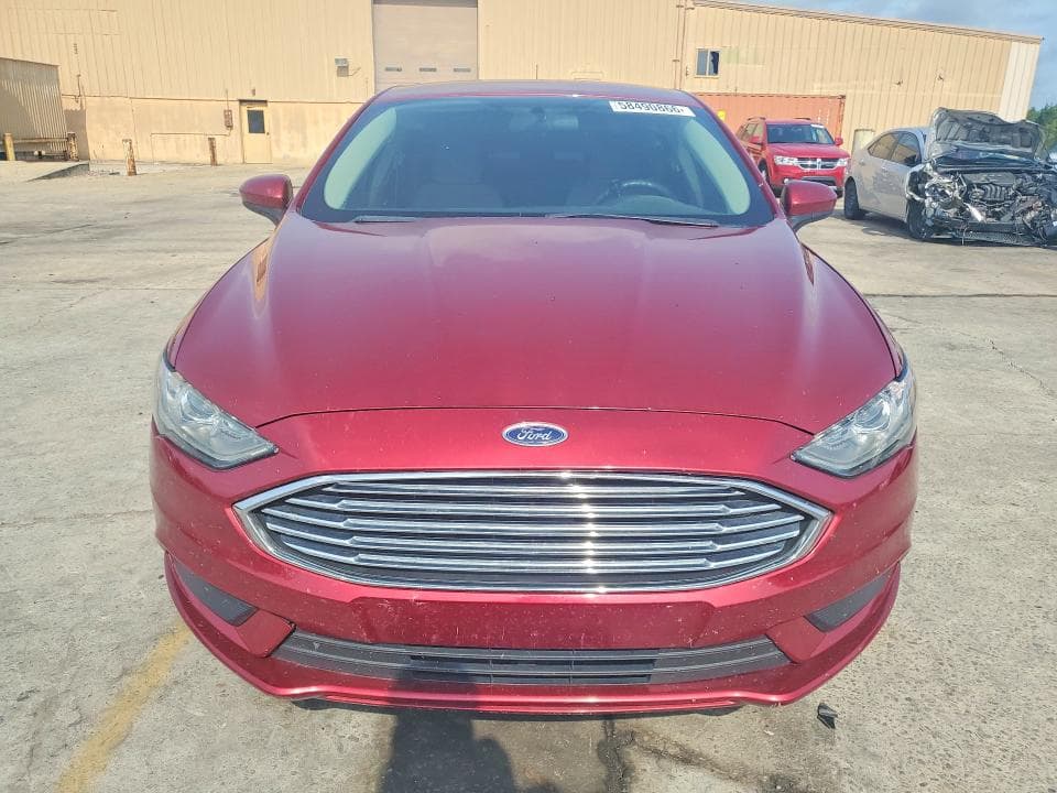 2018 FORD FUSION SE 5