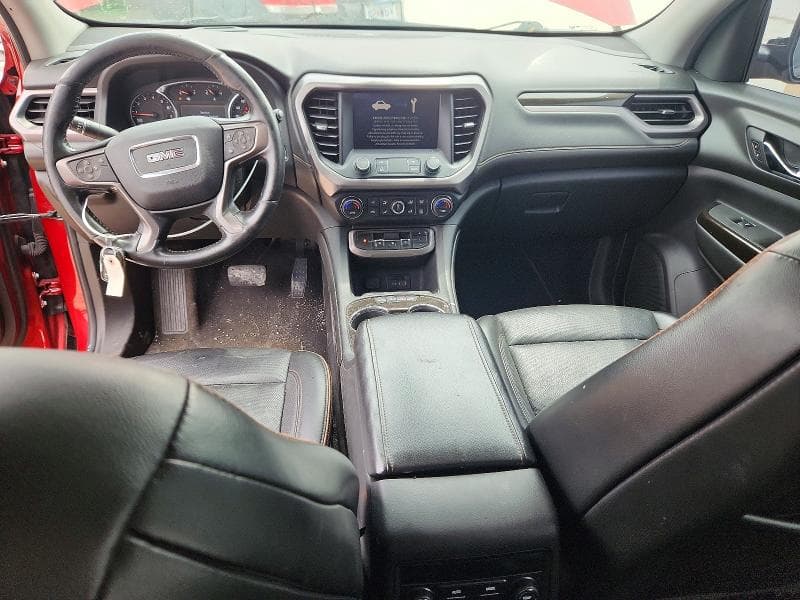 2021 GMC ACADIA AT4 8