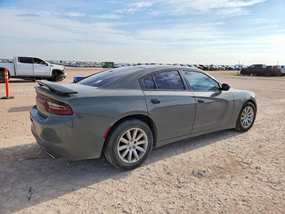 2017 DODGE CHARGER SE 3