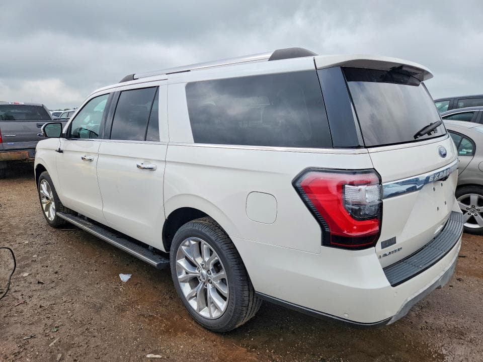 2018 FORD EXPEDITION MAX 2