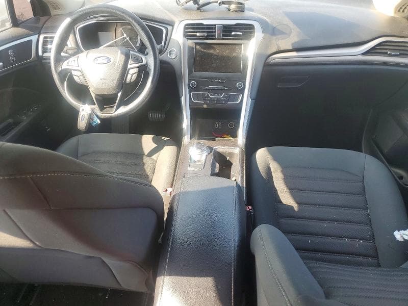 2019 FORD FUSION SE 8