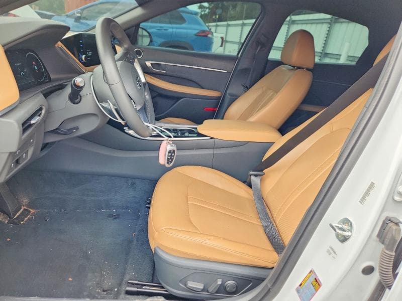 2021 HYUNDAI SONATA LIMITED 7