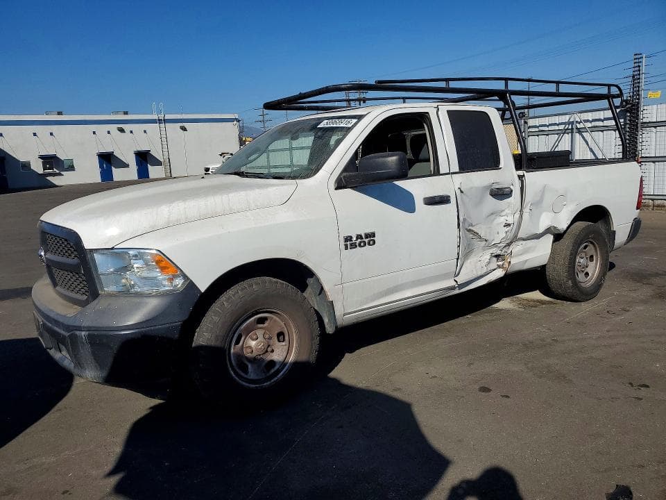 2017 RAM 1500 ST - 1