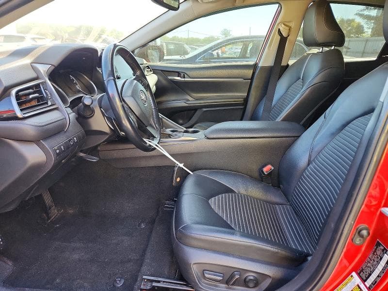 2021 TOYOTA CAMRY SE 7