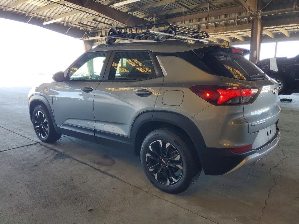 2023 CHEVROLET TRAILBLAZER LT 2