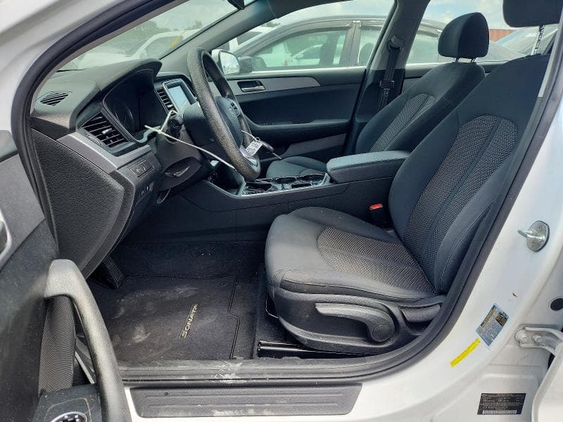 2019 HYUNDAI SONATA SE 7