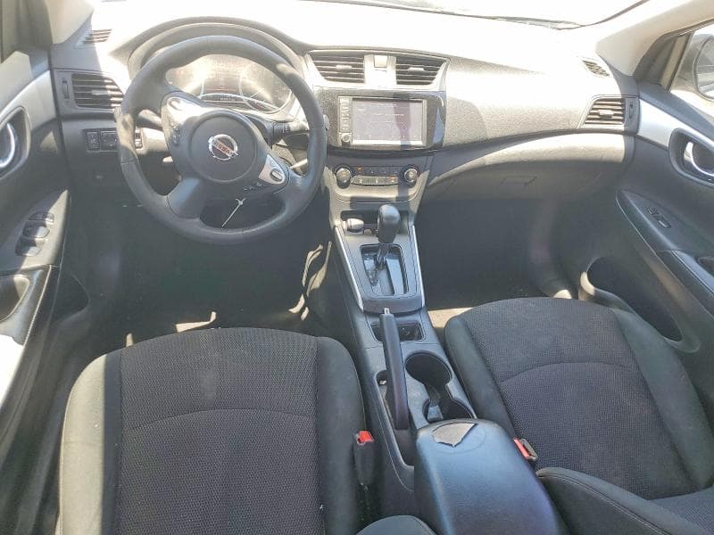2019 NISSAN SENTRA S 8