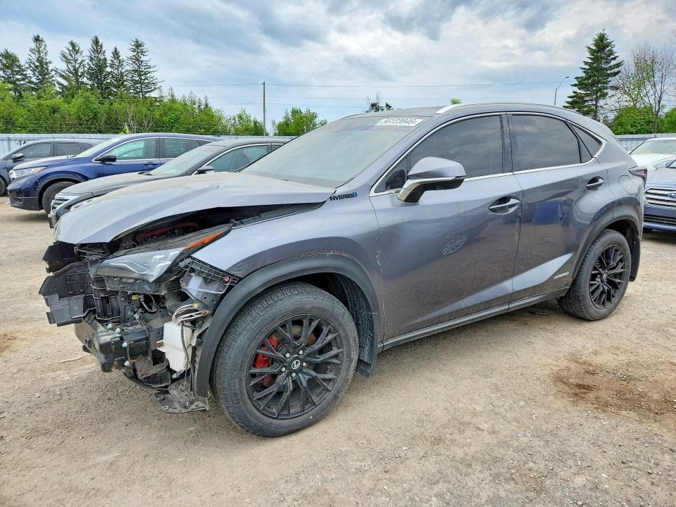 2020 LEXUS NX - 1
