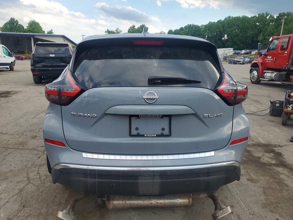 2023 NISSAN MURANO SL 6