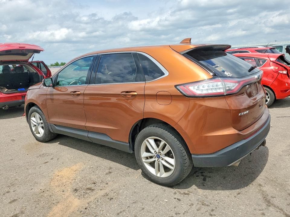 2017 FORD EDGE SEL 2