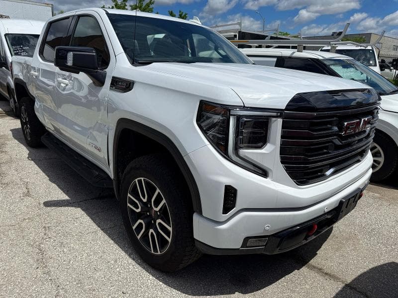 2025 GMC SIERRA DEN AT4 - 1