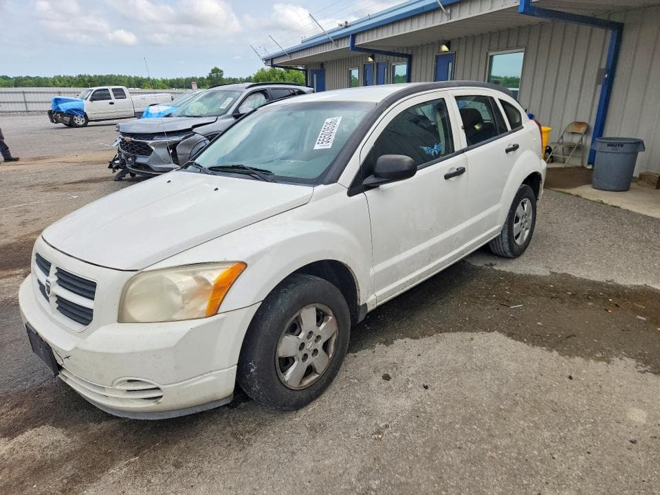 2009 DODGE CALIBER - 1