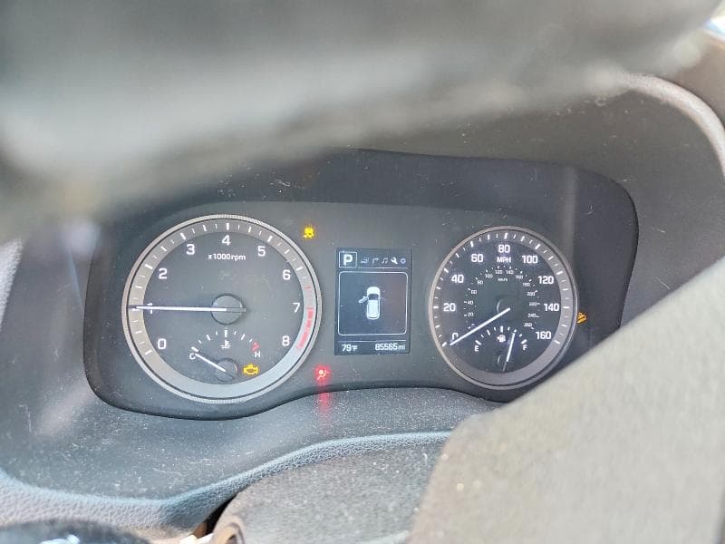 2018 HYUNDAI TUCSON SEL PLUS 9