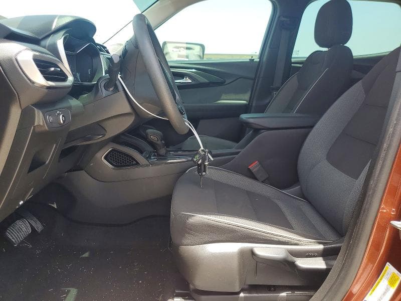 2021 CHEVROLET TRAILBLAZER LS 7