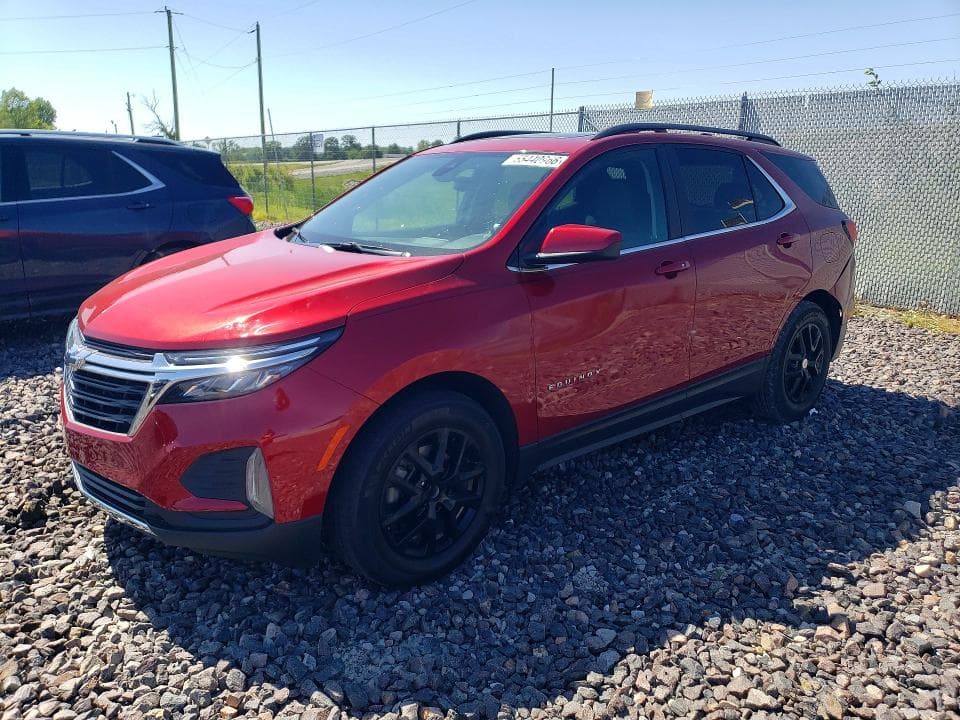 2023 CHEVROLET EQUINOX LT - 1