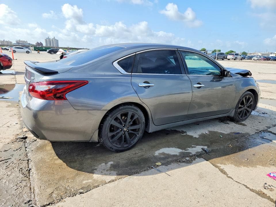 2017 NISSAN ALTIMA 2.5 SR 3