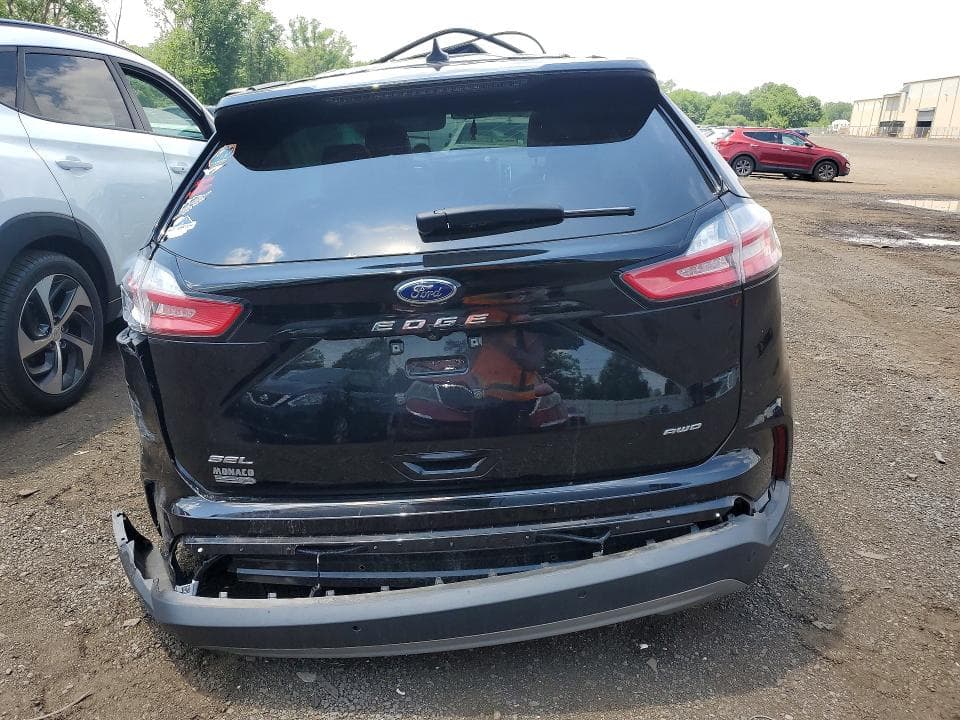 2021 FORD EDGE SEL 6