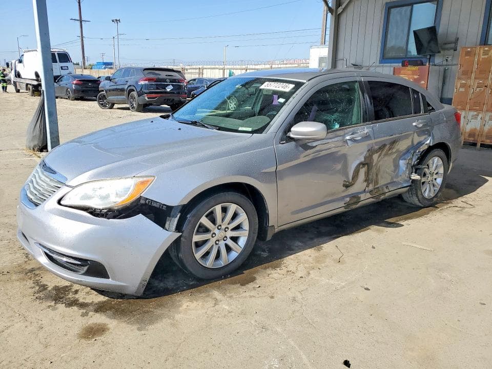 2014 CHRYSLER 200 - 1