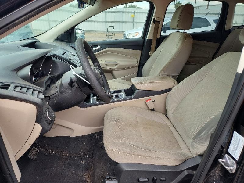 2017 FORD ESCAPE SE 7