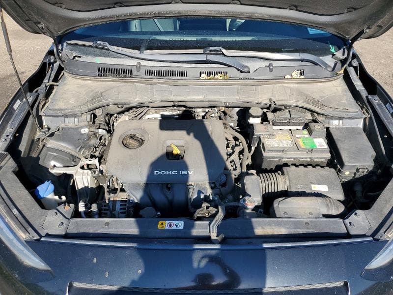 2018 HYUNDAI KONA SEL 11