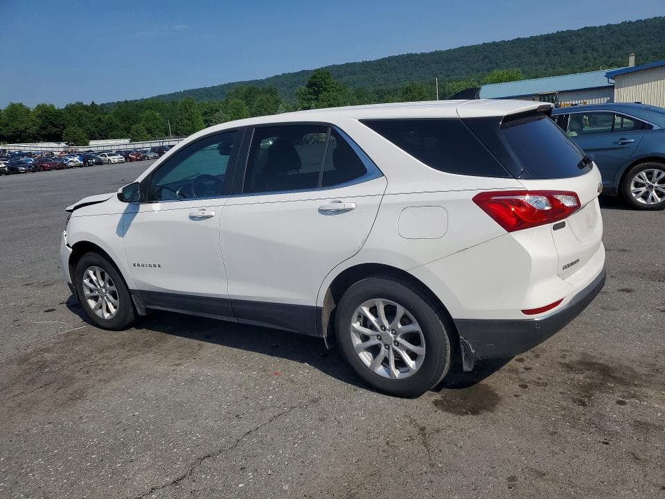 2021 CHEVROLET EQUINOX LT (1LT) 2