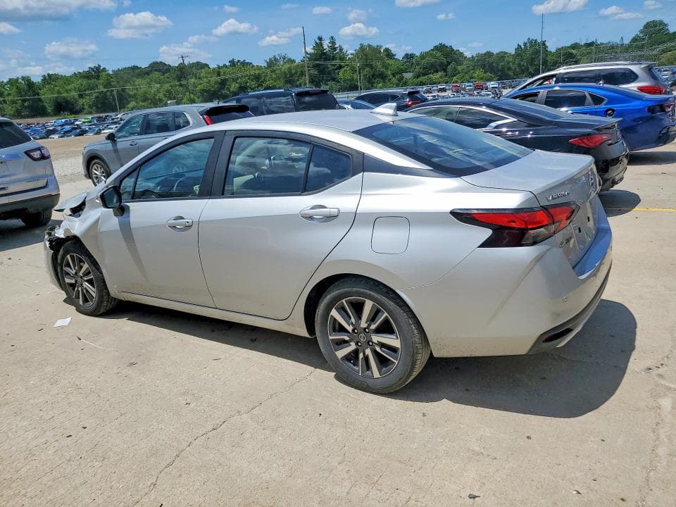 2021 NISSAN VERSA SV 2